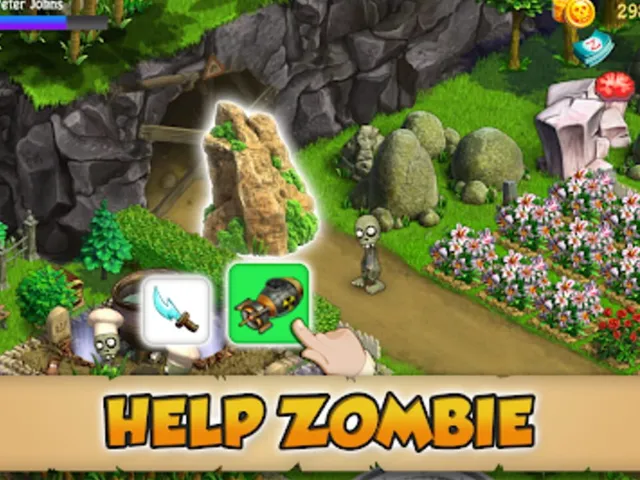 Zombie Castaways