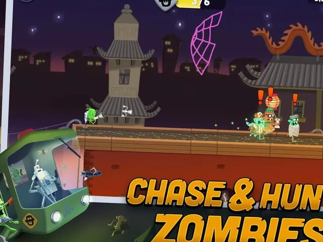 Zombie Catchers