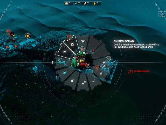 Zombie City Defense 2