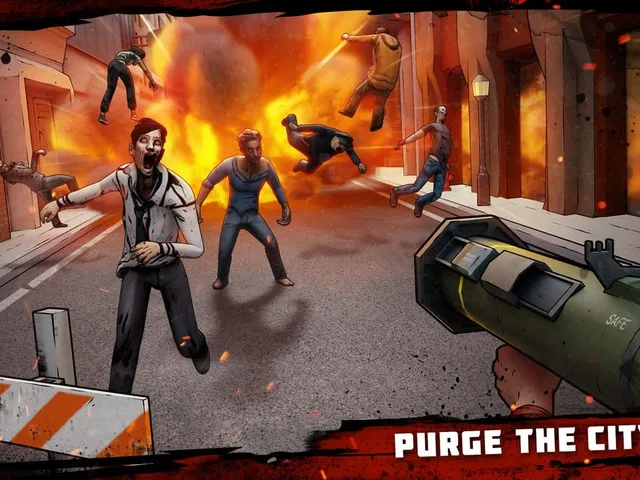 Zombie Conspiracy: Shooter