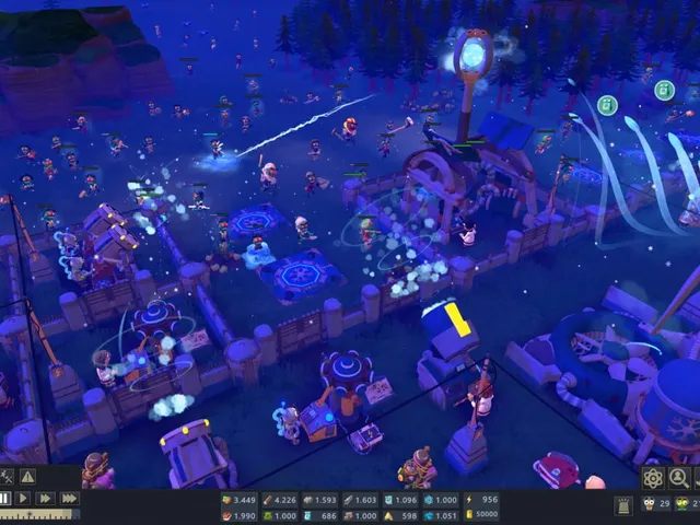 Zombie Cure Lab