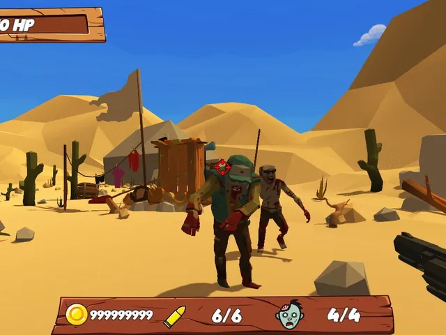Zombie Dead Smasher