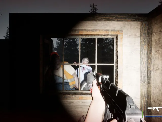 Zombie Defense: Breach of the Undead