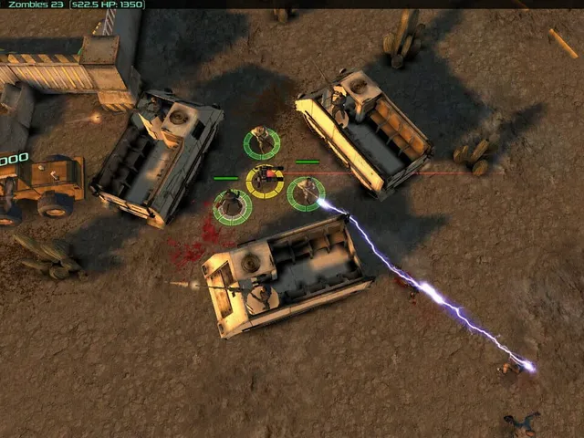 Zombie Defense