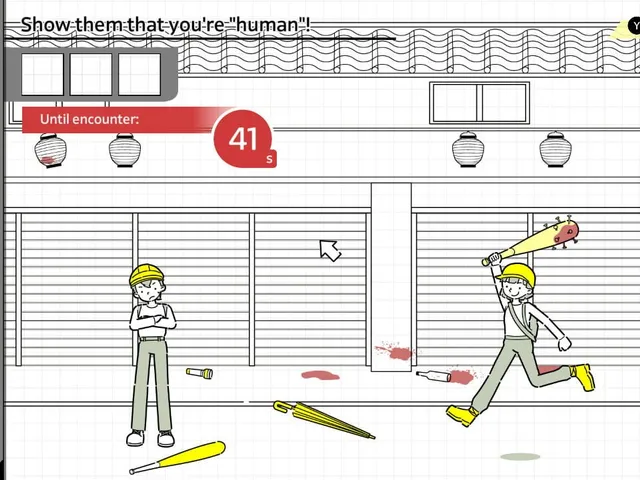 Zombie Disaster Drill