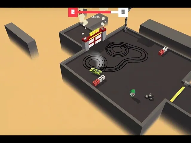 Zombie Drift