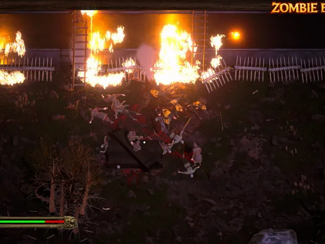 Zombie Emperor