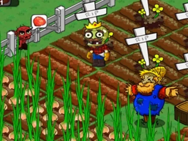 Zombie Farm