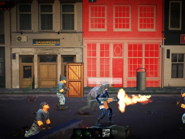 Zombie Flick