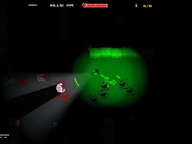 Zombie Friday