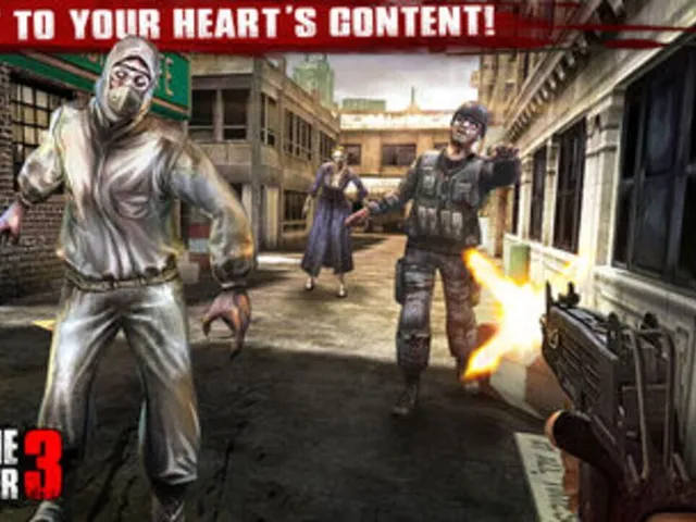 Zombie Frontier 3