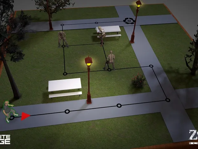 Zombie Go Remastered