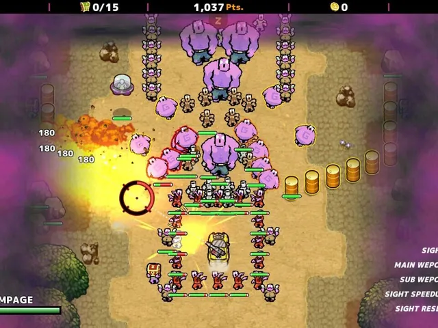 Zombie Gold Rush