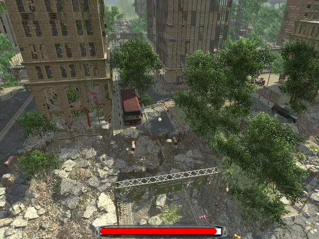 Zombie Golf