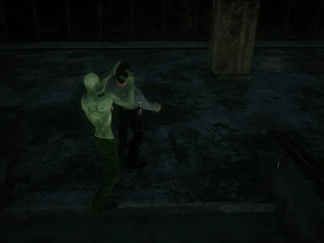 Zombie Good Guy