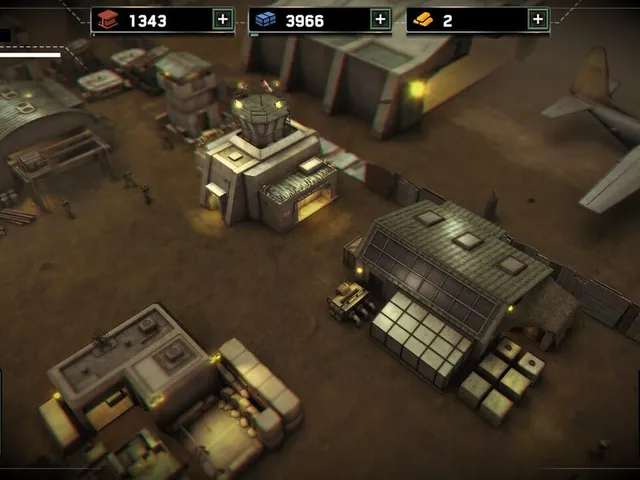 Zombie Gunship Survival