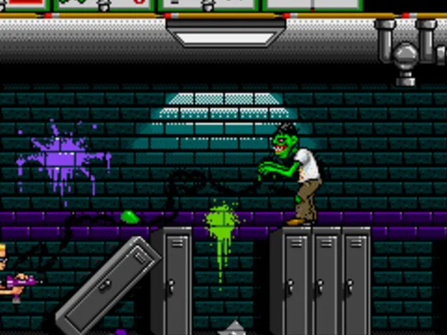 Zombie High