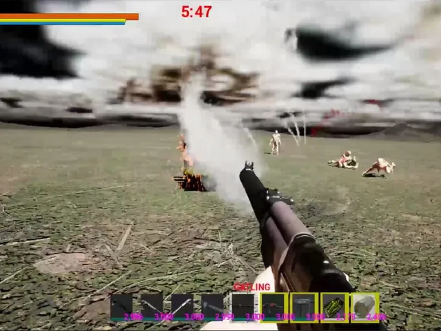 Zombie Horde Dominator