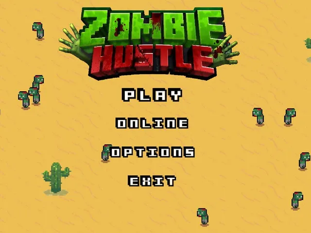 Zombie Hustle