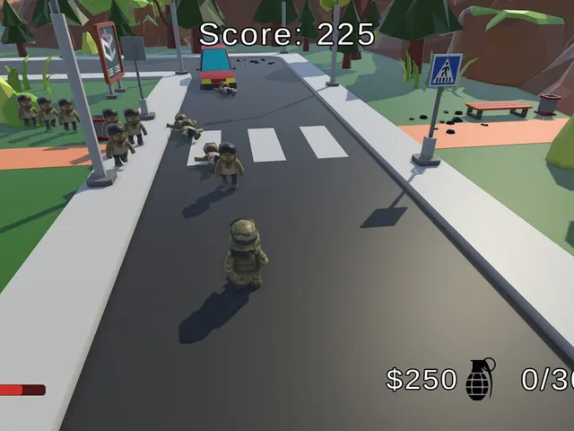 Zombie Infinity