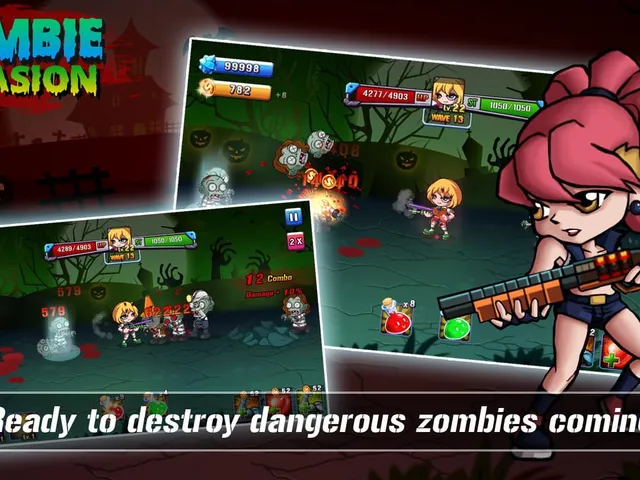 Zombie Invasion