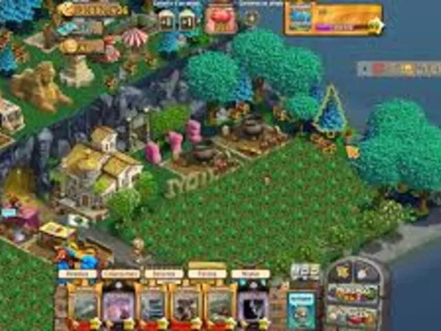 Zombie Island