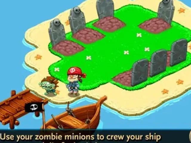 Zombie Isle