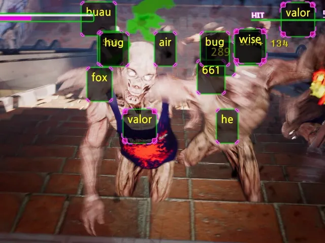 Zombie Killer: Type to Shoot!