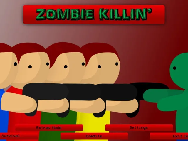 Zombie Killin'