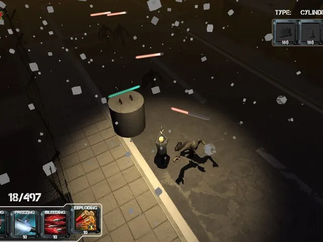 Zombie Lane Survival