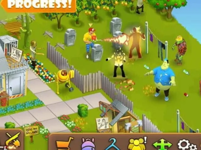 Zombie Lane
