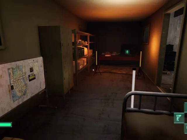 Zombie Lockdown Simulator