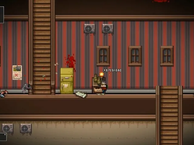 Zombie Mansion