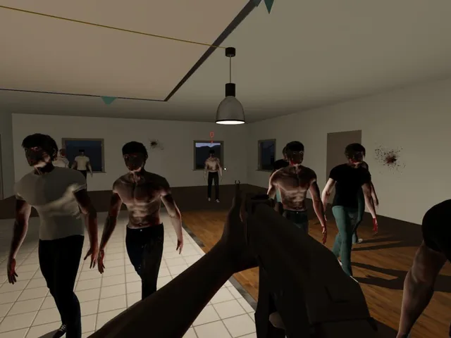 Zombie Mess