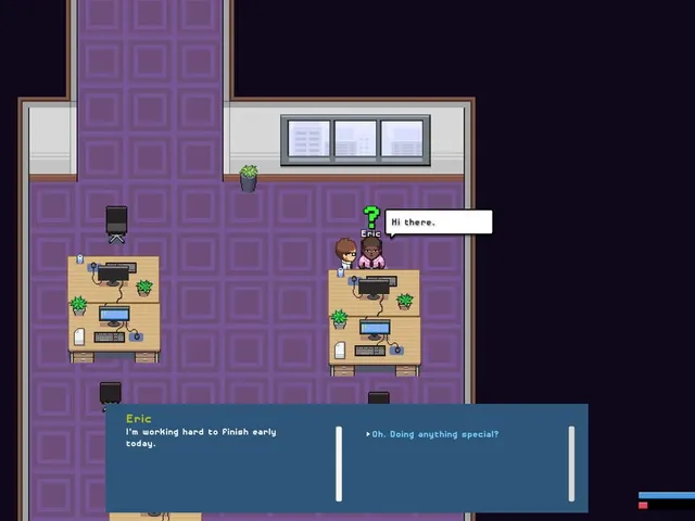Zombie Office Politics