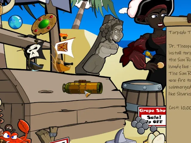 Zombie Pirates