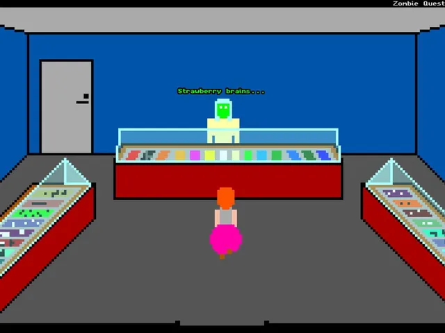 Zombie Quest