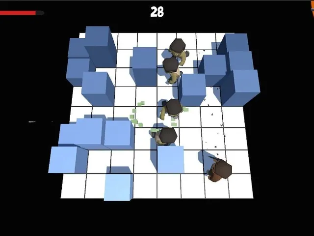 Zombie Raid