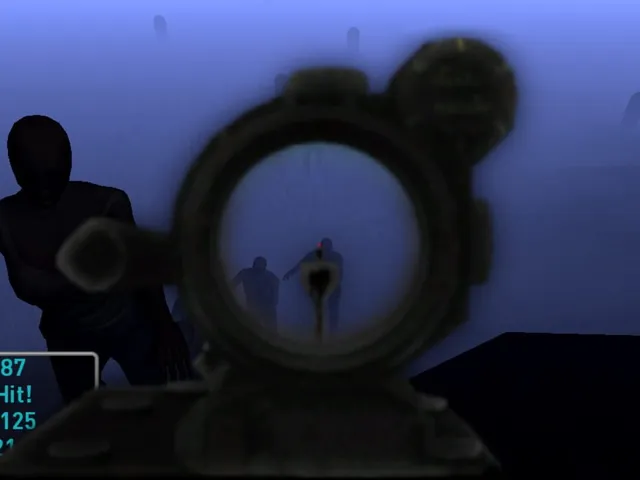 Zombie Rampage