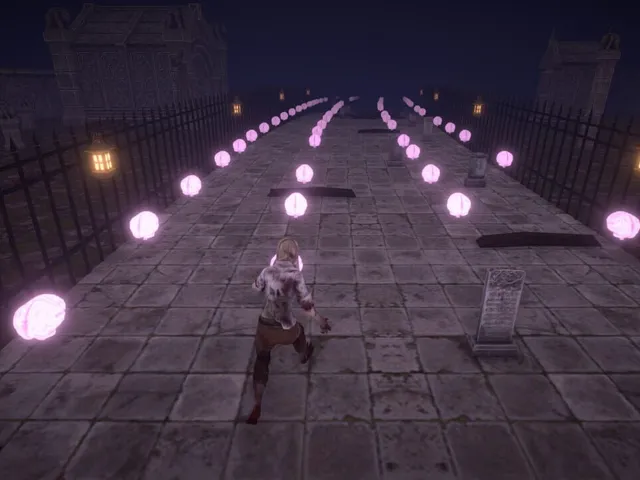 Zombie Runner