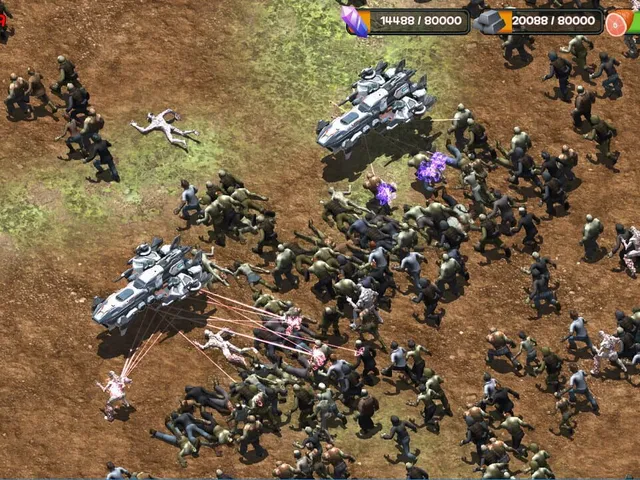 Zombie Rush : Extinction