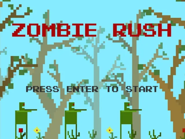 Zombie Rush