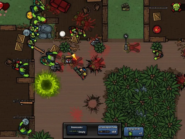 Zombie Scrapper