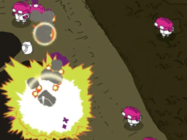 Zombie Serial Killer Incident