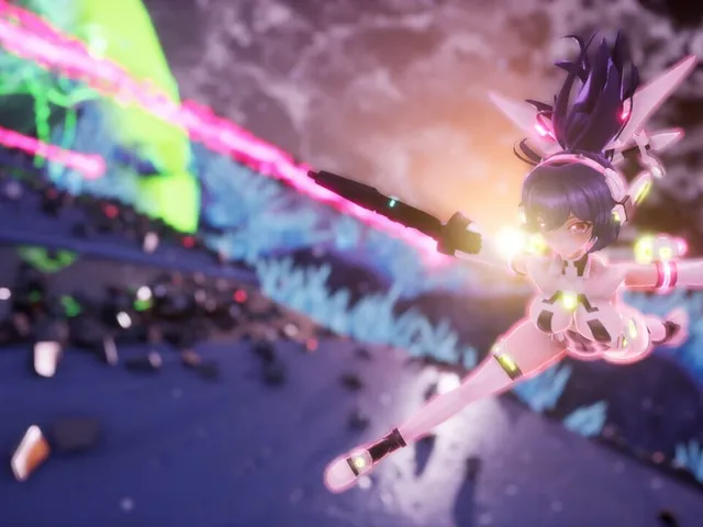 Zombie Shooting Star