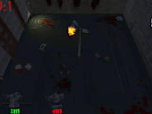 Zombie Siege
