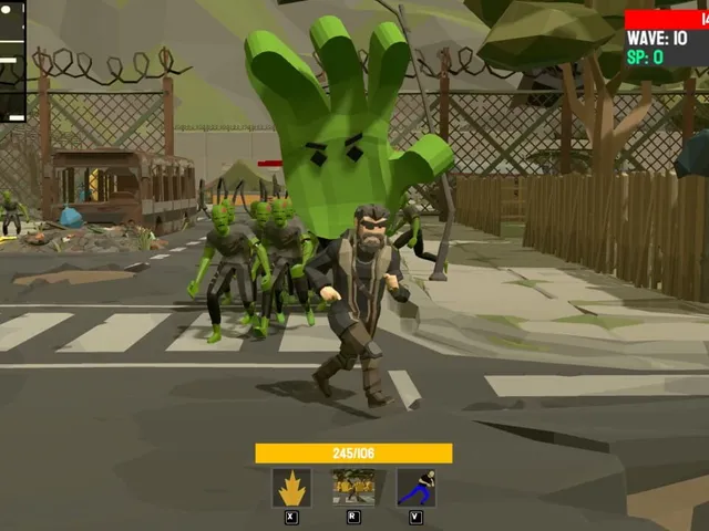 Zombie Slapper