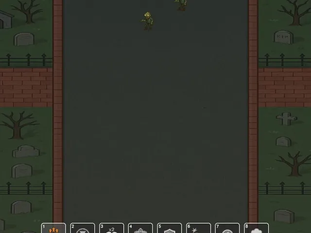 Zombie Smash