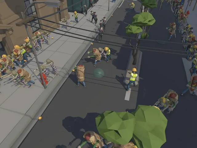 Zombie Survival