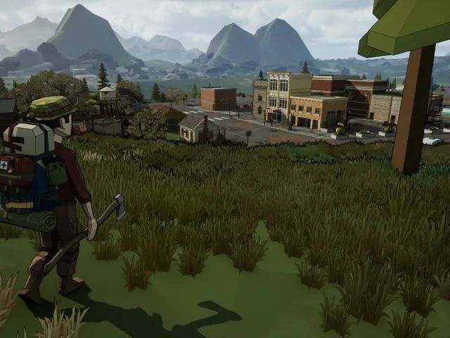 Zombie Survival Game Online